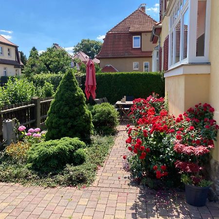 Ferienwohnung Hohaus Dresden Dış mekan fotoğraf