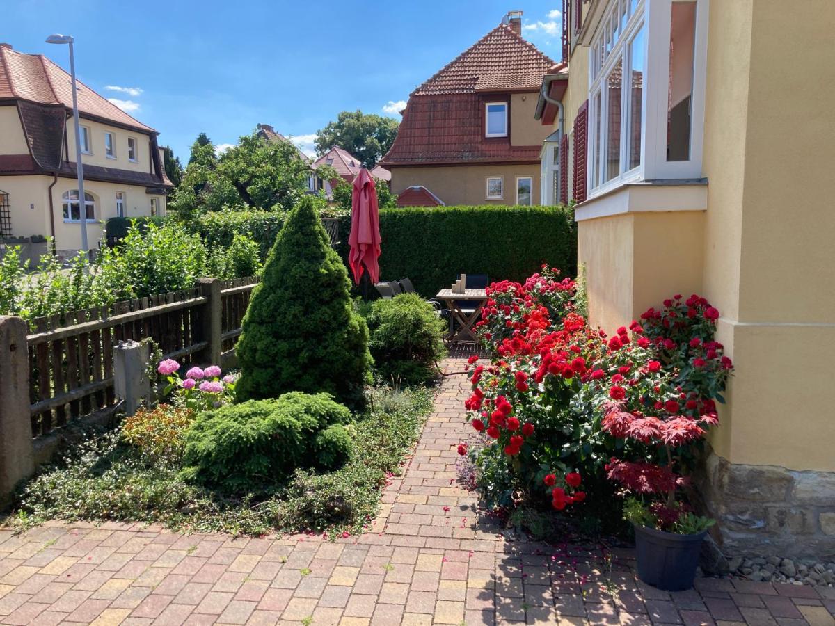 Ferienwohnung Hohaus Dresden Dış mekan fotoğraf