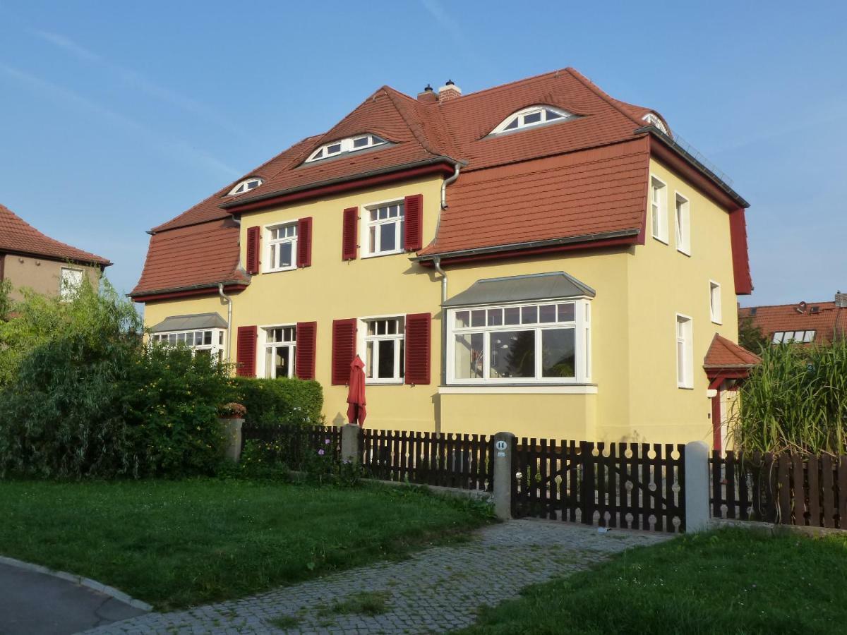 Ferienwohnung Hohaus Dresden Dış mekan fotoğraf