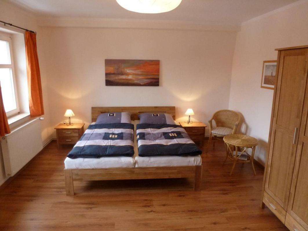 Ferienwohnung Hohaus Dresden Dış mekan fotoğraf