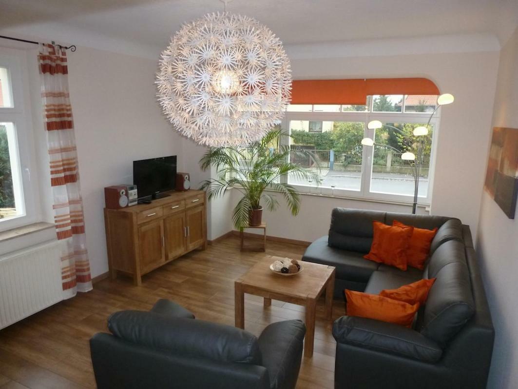 Ferienwohnung Hohaus Dresden Dış mekan fotoğraf