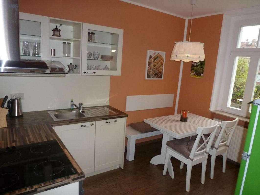 Ferienwohnung Hohaus Dresden Dış mekan fotoğraf