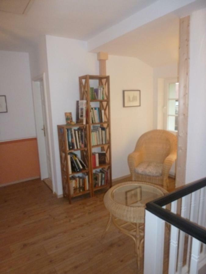 Ferienwohnung Hohaus Dresden Dış mekan fotoğraf