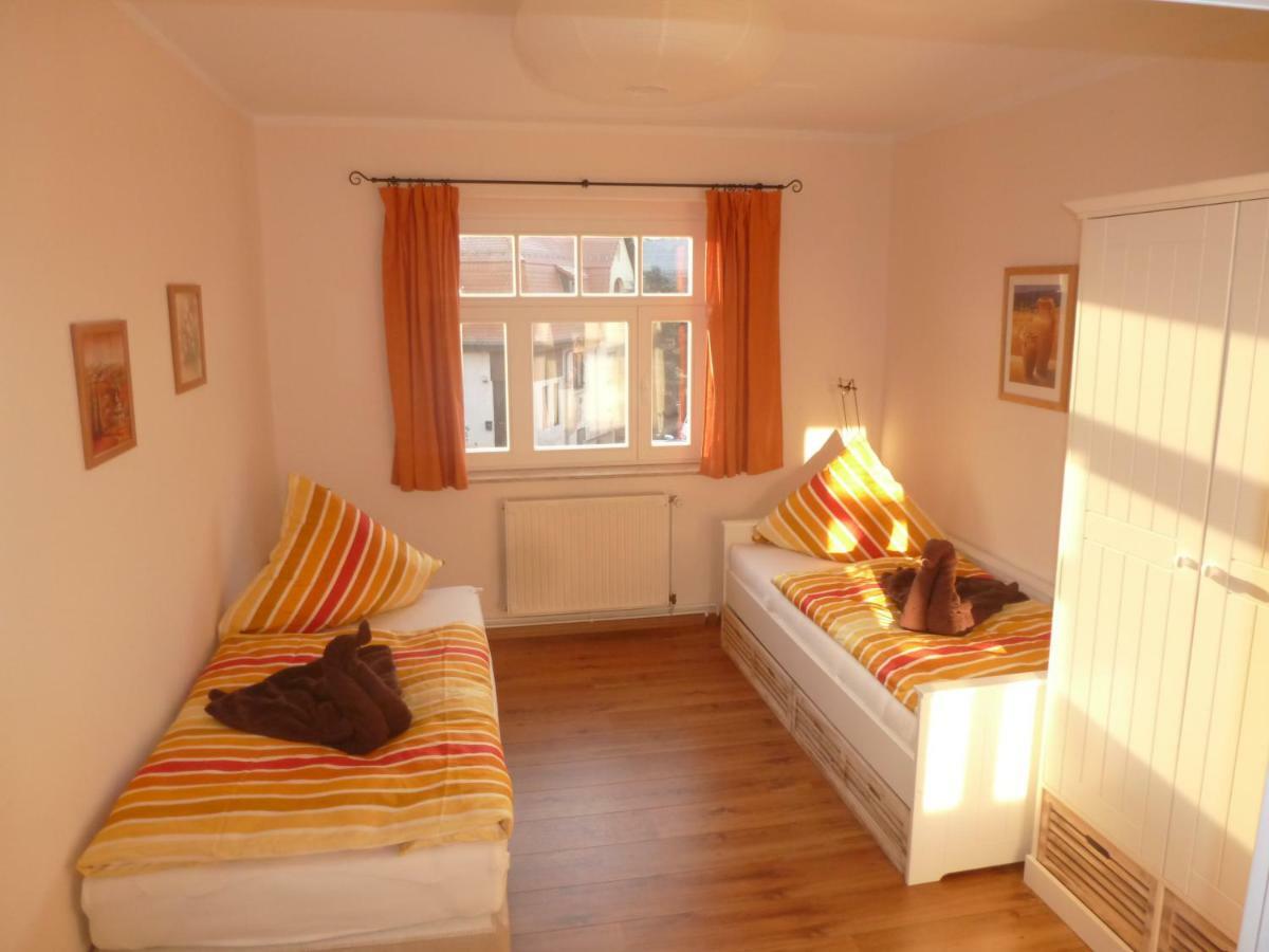 Ferienwohnung Hohaus Dresden Dış mekan fotoğraf