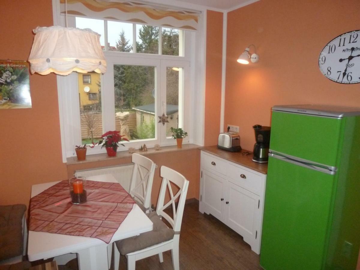 Ferienwohnung Hohaus Dresden Dış mekan fotoğraf